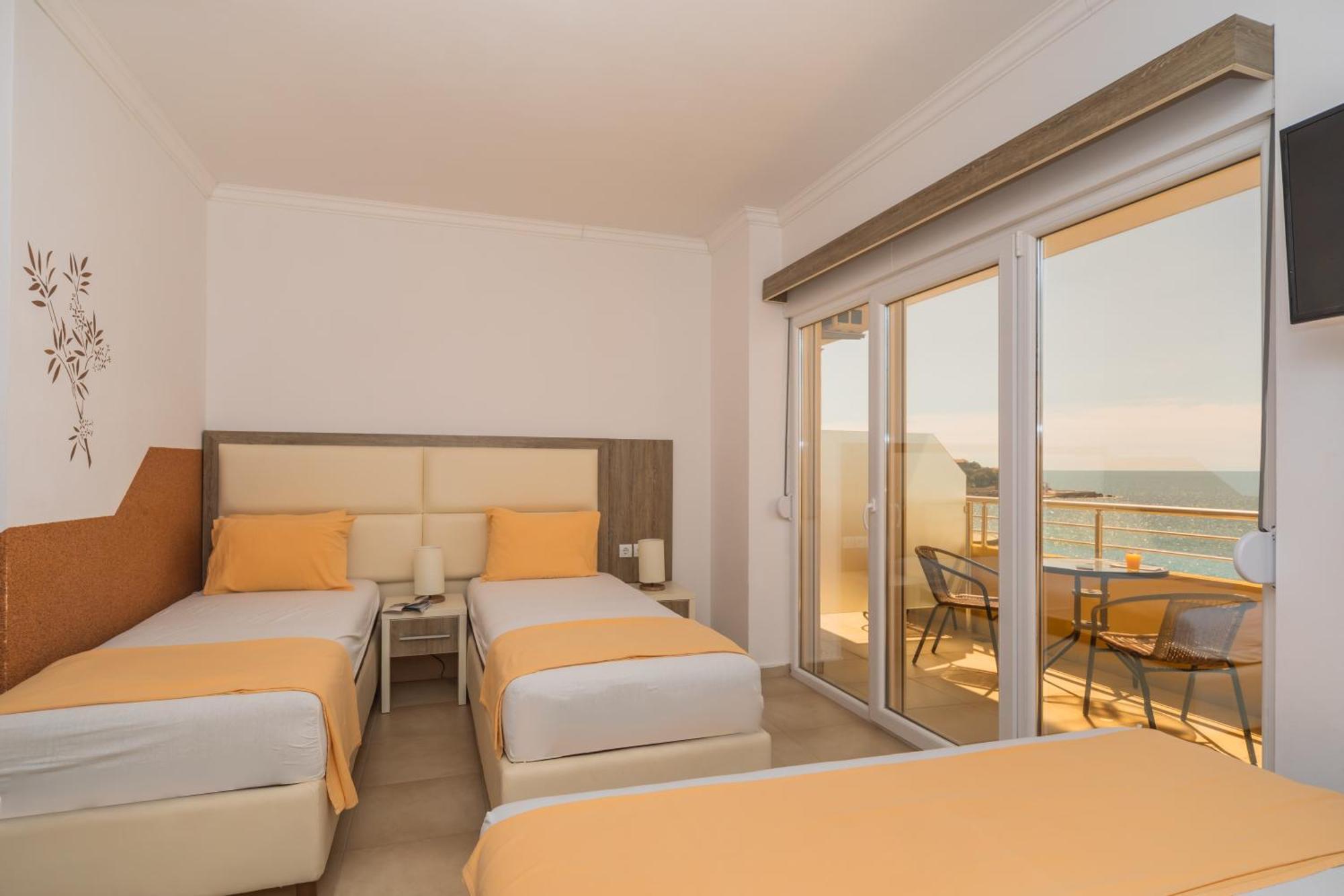 Apartments Добра вода Стая снимка